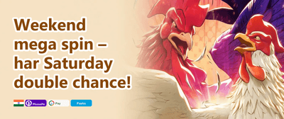 Daily VIP Cashback Reward promotion