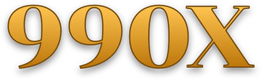 990x Game Logo